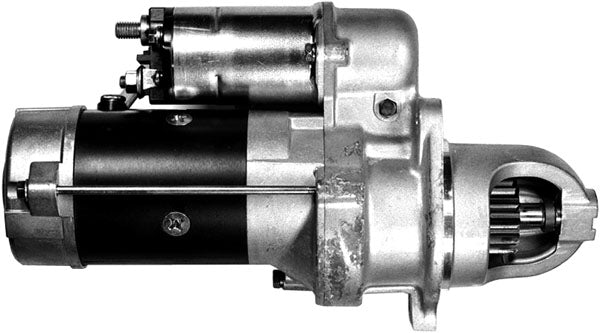 S5700201G Bobcat Clarke Hyster Kubota Perkins Starter Motor 28MT