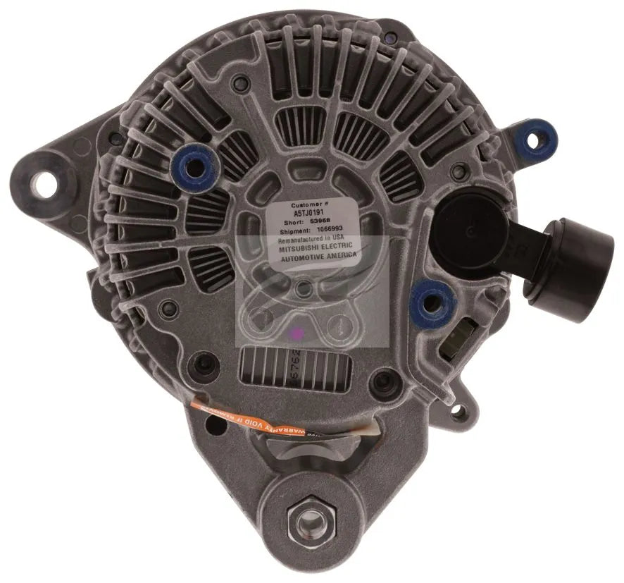 A672406 Honda Alternator 95amp