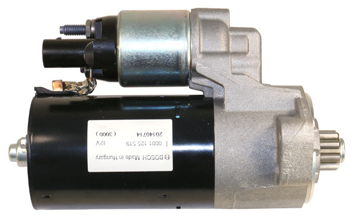 S0001125519G Genuine Bosch Starter 12V Audi VW