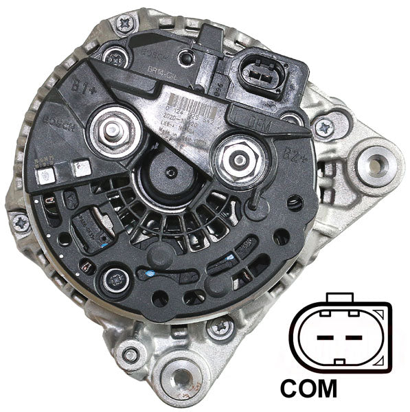 A0124525542G Genuine Bosch Audi Alternator