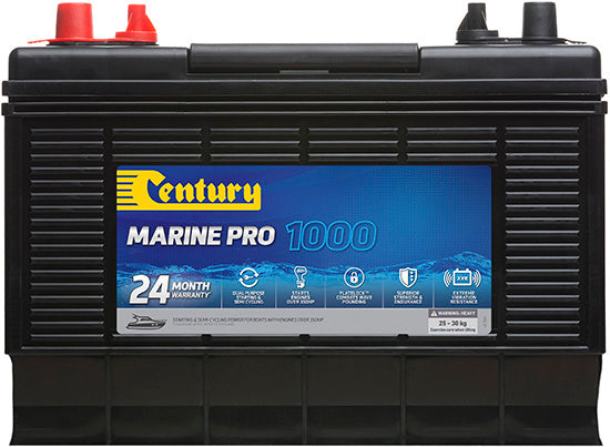 Century 86MMF Battery