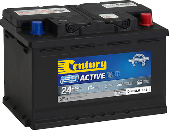 Century DIN65LH EFB Battery