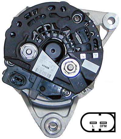 A0124325017 Audi Volkswagen Alternator