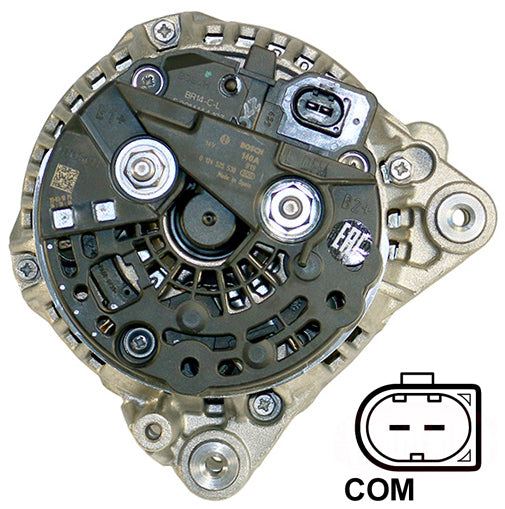 A0124525530G Audi A4 A5 Q5 Genuine Alternator