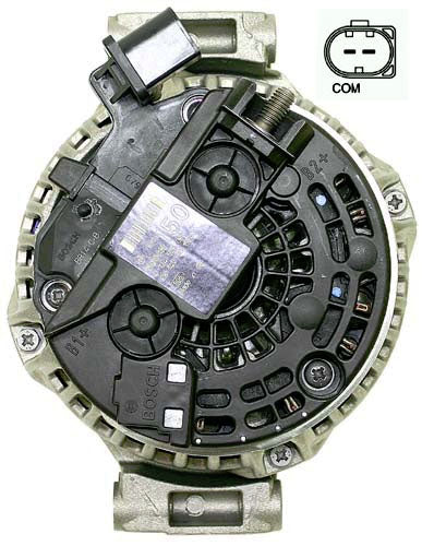 A0124525561G BMW Bosch Genuine Alternator