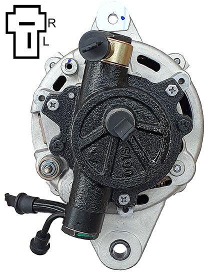 A1400108 Mazda Ford Diesel Alternator