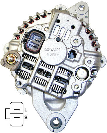 A1400307G Hyundai Mitsubishi Genuine Alternator