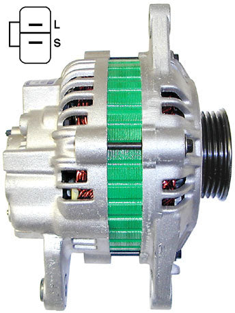 A1400307G Hyundai Mitsubishi Genuine Alternator