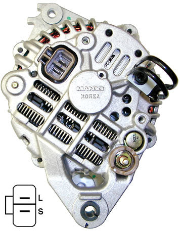 A1400308 Hyundai Mitsubishi Ford Alternator