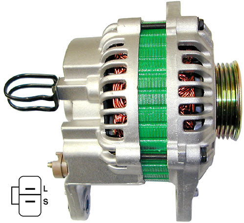 A1400308 Hyundai Mitsubishi Ford Alternator