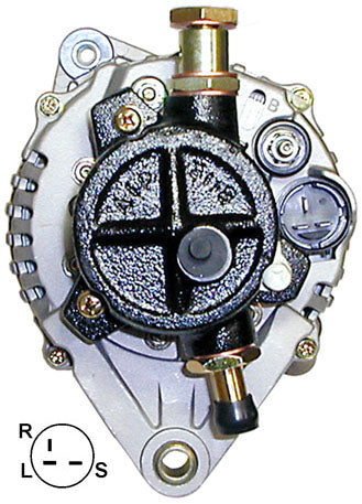 A1400501 Isuzu Bighorn Holden Jackaroo Rodeo Alternator