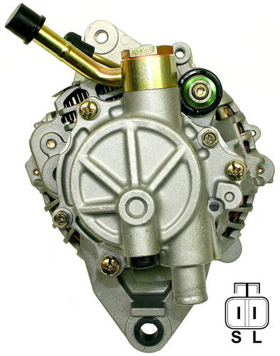 A1400506 Mitsubishi 4D56 Hyundai Vacuum Alternator