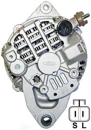 A1400601 Mazda Ford Familia Laser Alternator