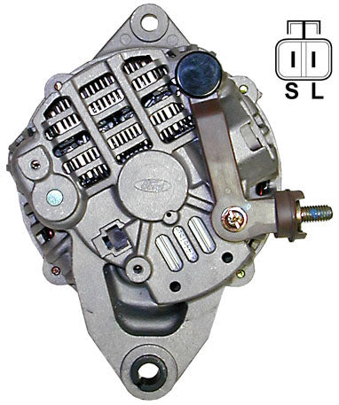 A1400701 Mazda Ford Kia Alternator