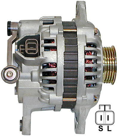 A1400609 Mazda Kia Ford Alternator