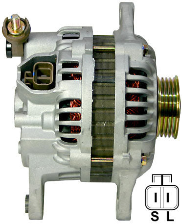 A1400700 Mazda Kia Ford Alternator