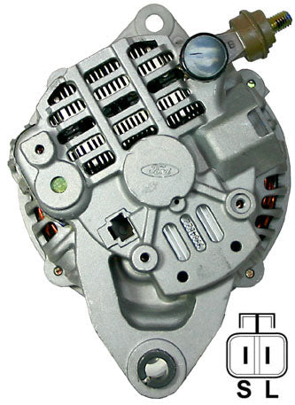 A1400700 Mazda Kia Ford Alternator