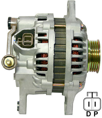 A1400701 Mazda Ford Kia Alternator