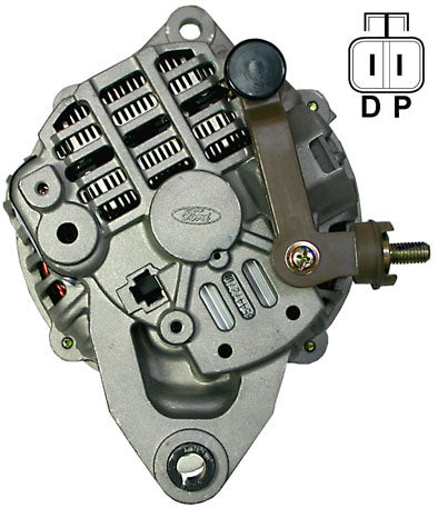 A1400701 Mazda Ford Kia Alternator