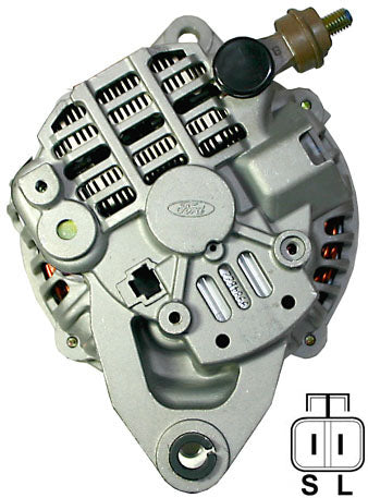 A1400801 Mazda Ford Alternator