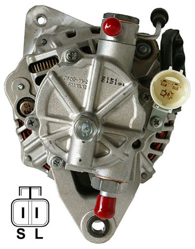 A1410003 Isuzu Rodeo Holden Alternator