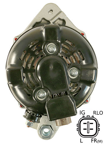 A1410306G Toyota Lexus 150Amp Genuine Alternator