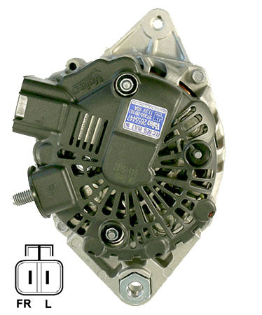 A1410400G Hyundai Kia Genuine Alternator