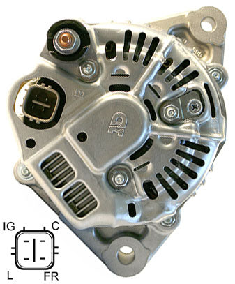 A1410405 Honda Accord Prelude Torneo Alternator