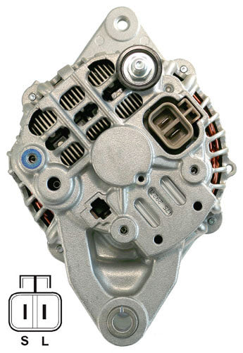 A1410506 Mazda Nissan Bongo Vanette Alternator