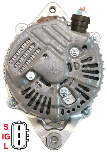 A1410606 Mazda Millenia Eunos 800 Alternator