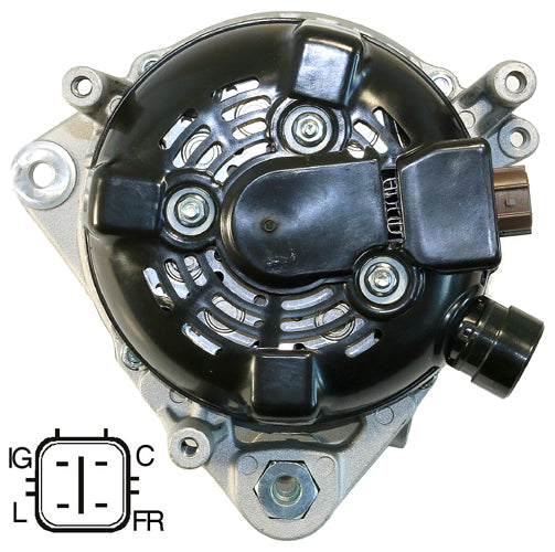 A1410608 Honda Accord Crossroad Stream Alternator