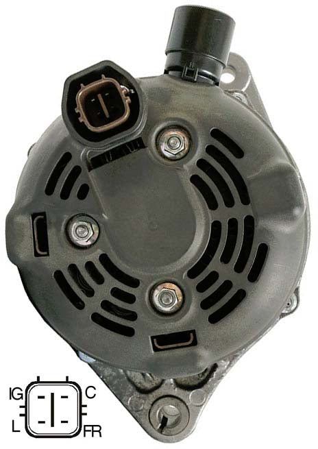 A1410609 Honda Elysion Legend MDX Alternator