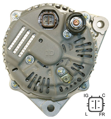 A1410906 Honda Avancier Inspire Odyssey Saber Alternator