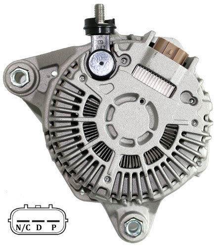 A1420006 Mazda Atenza CX-5 Alternator