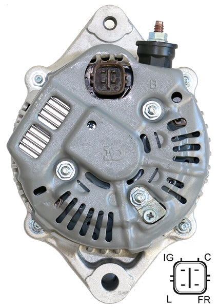 A1420109 Suzuki Swift 75amp Alternator