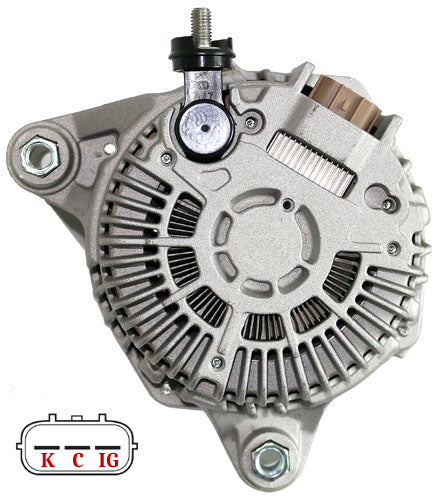 A1420201 Mazda Atenza Axela CX-5 Alternator