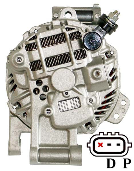 A1420209 Mazda Mitsubishi Nissan Bongo Delica Vanette Alternator