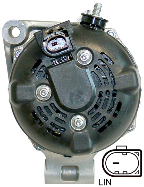 AAMS6058 Jaguar Range Rover 150amp Alternator