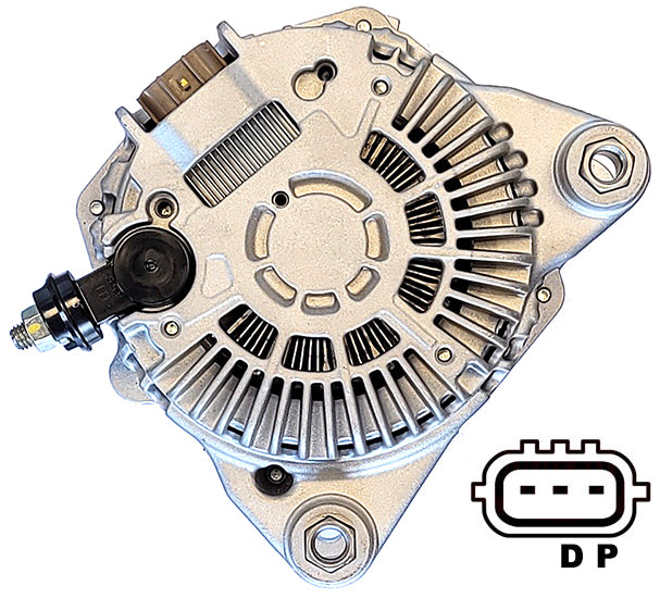 A1420503 Mazda Axela Demio CX-3 Alternator