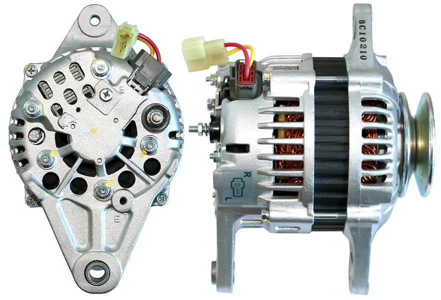 A1430007 Ford Mazda Toyota Alternator