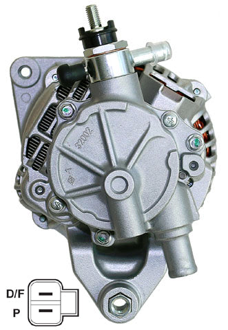 A1430302 Mazda Nissan Bongo Titan Alternator