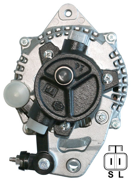 A1430609 Ford Mazda Mitsubishi Nissan Diesel Alternator