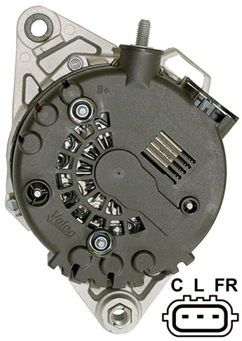 A1430702G Hyundai iLoad iMax Genuine Alternator