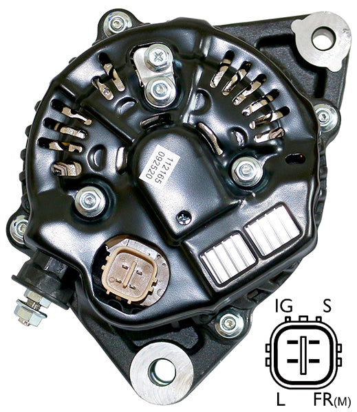 A1450502 Honda Marine Outboard Alternator