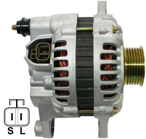 A1460202 Ford EF EL Falcon Ute Mazda Alternator