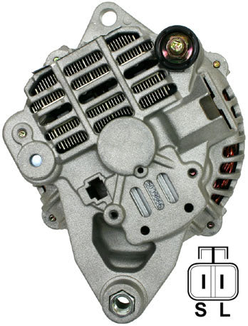 A1460202 Ford EF EL Falcon Ute Mazda Alternator