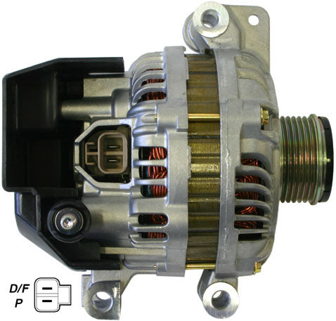 A1460507 Mazda Atenza 3 6 Ford Escape Alternator