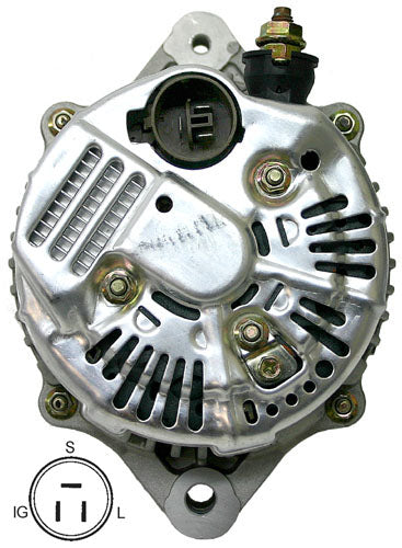 A1410604G John Deere Genuine Alternator