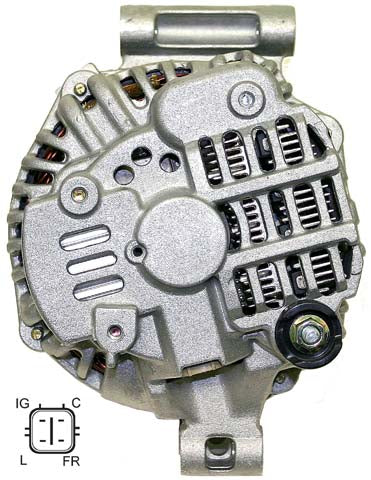 A1470101G Honda Accord CR-V Civic Genuine Alternator