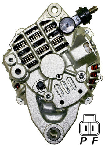 A1470600 Mazda B5 323 Alternator